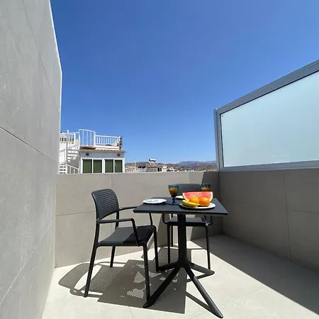 Alaram Holidays House Arguineguin Exterior photo