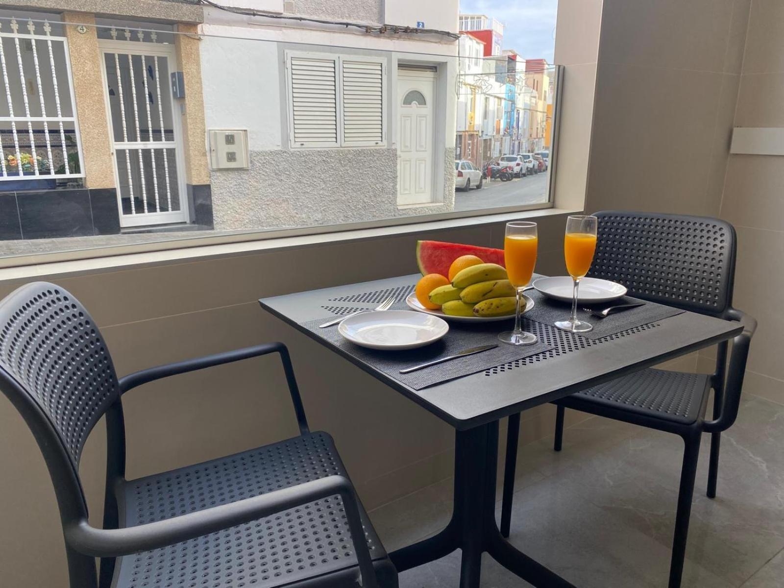 Alaram Holidays House Appartement Arguineguin